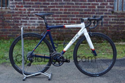 Cyfac Absolu V3 fiche technique et avis